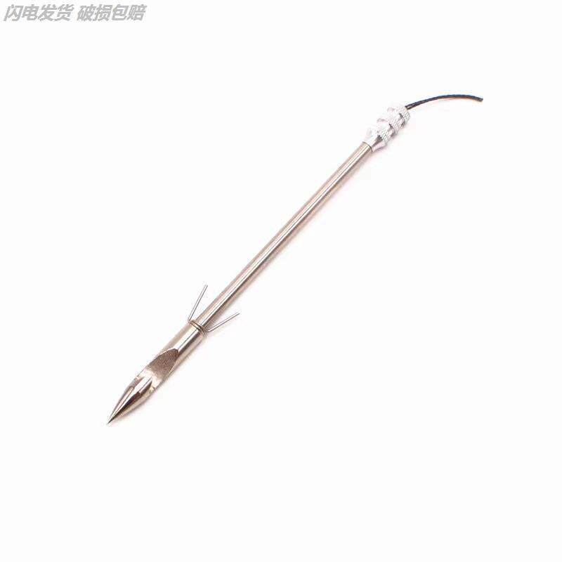 六棱猎鲲深水镖平射直射不跳水破甲狼牙飞鲨四棱恶魔鱼镖射鱼飞镖
