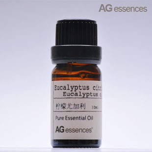 AGessences 柠檬尤加利Eucalyptus citriodora Oil 10ml原180元