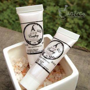 AG安绮雅珂 明星商品 秘制紫草膏Comfrey Ointment 两支包邮