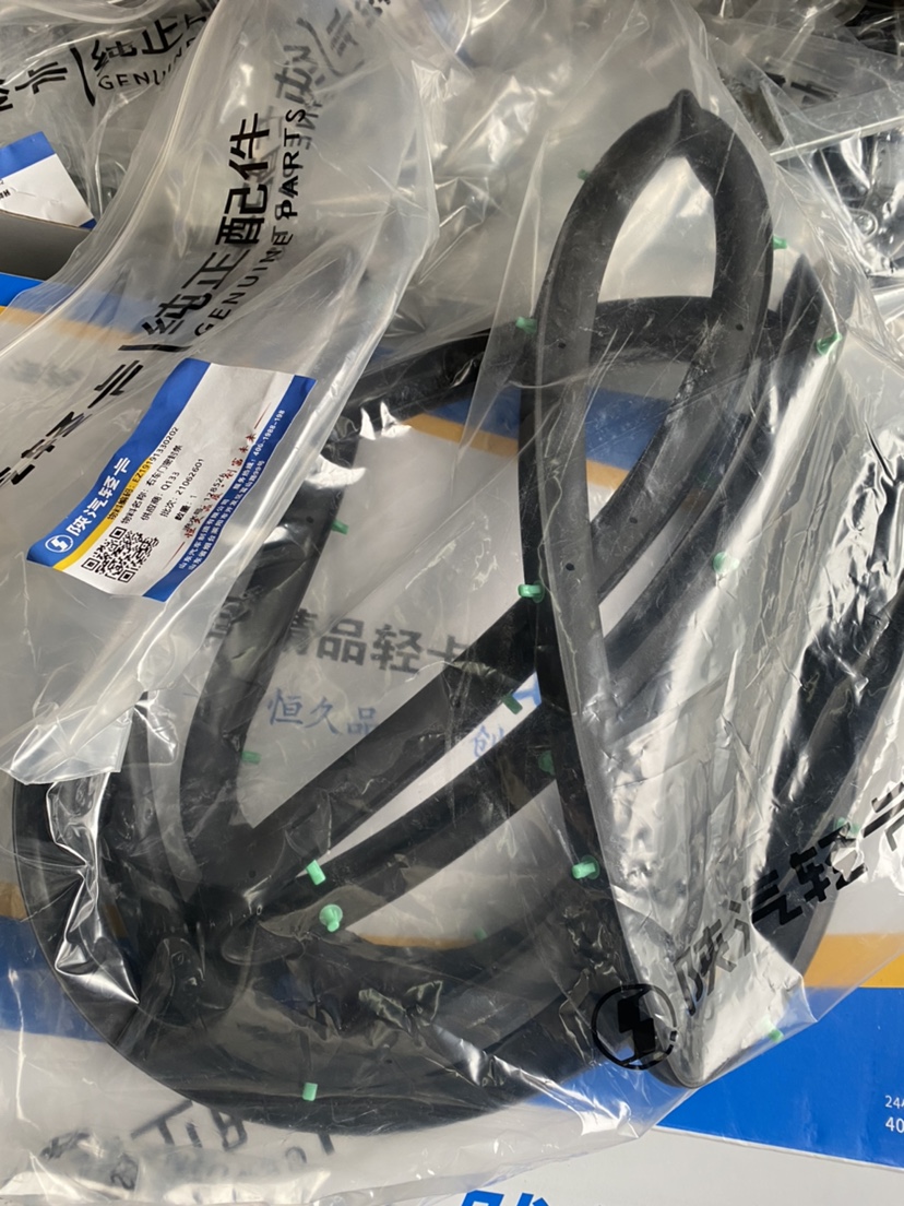 陕汽德龙k3000车门密封条