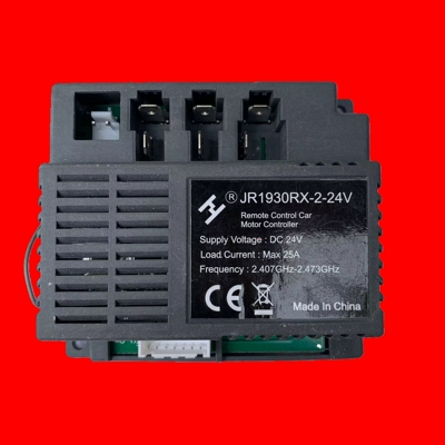 JR1960RX JR1922RXS儿电动车遥控器接收器JR1858RX主板控制器