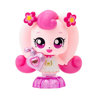 奇妙萌可之魔法钥匙第四季会说话的热情萌可女孩玩具儿童生日礼物