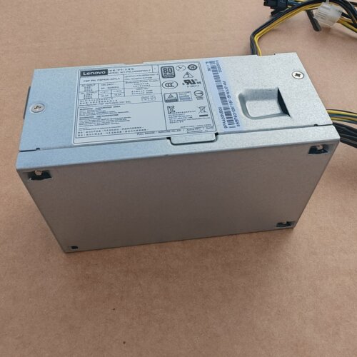 联想10针400W电源支持显卡8PIN