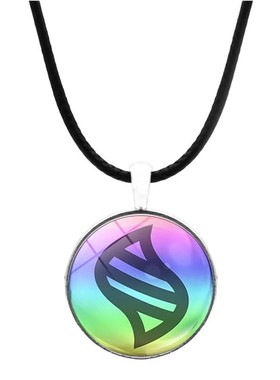 动漫宝贝项链女百搭时光宝石皮卡鼠宝可梦吊坠口袋妖怪黑绳毛衣链