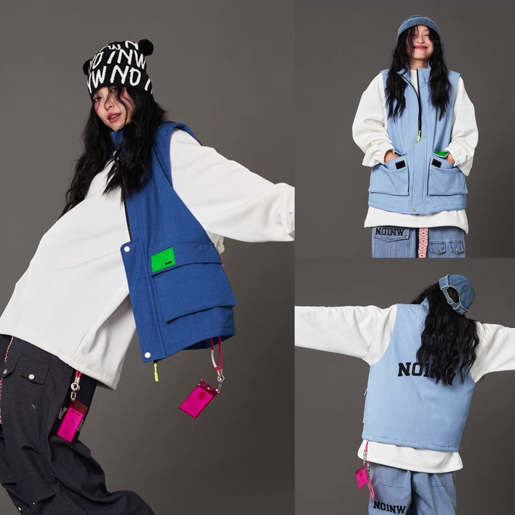 防水户外NO1NW滑雪服马甲