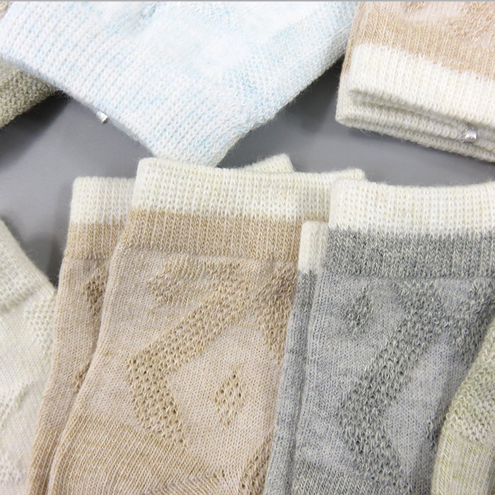 Chaussettes enfant en coton - Ref 2109075 Image 5