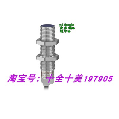 XS112B3NBL2 XS118B3NBL2 XS218BLPAM12C XS108B3NBL2 接近传感器