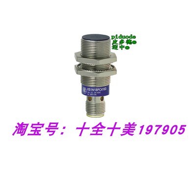 XS1N18PC410D XS1N18PC410DSCV XS1N30NC410 XS1N12NC410接近开关