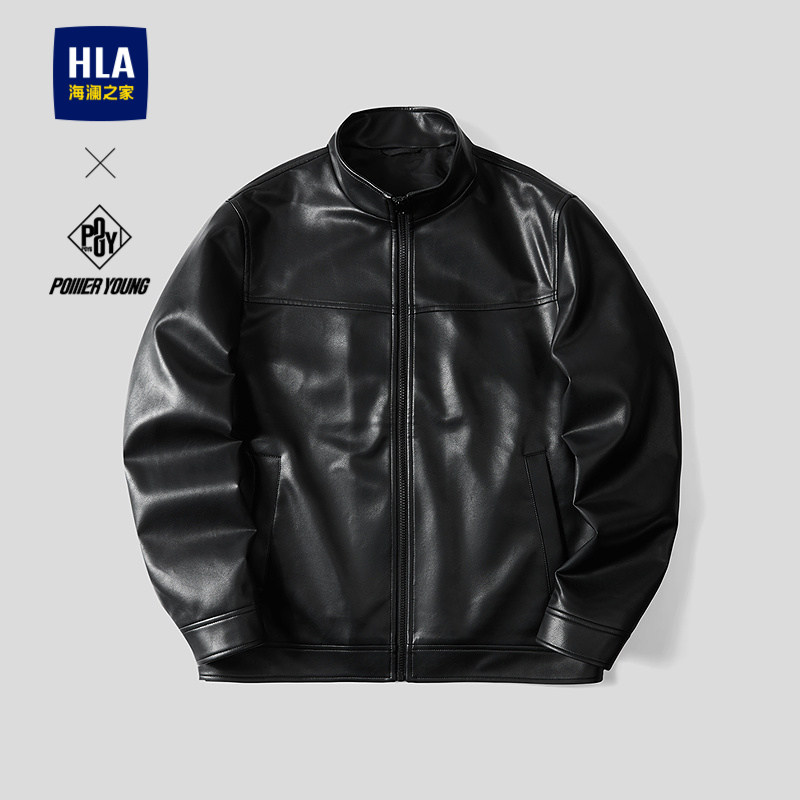 海澜之家POWERYOUNG系列夹克男
