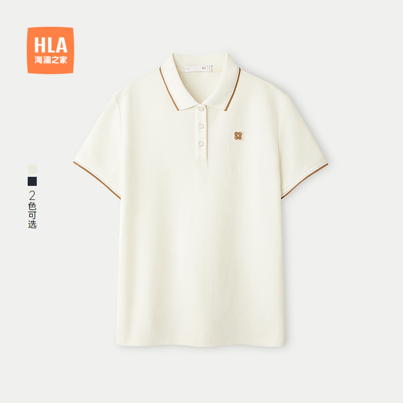 HLA/֮ʱײɫPOLO25¿͸Ůװʵ137.76Ԫ