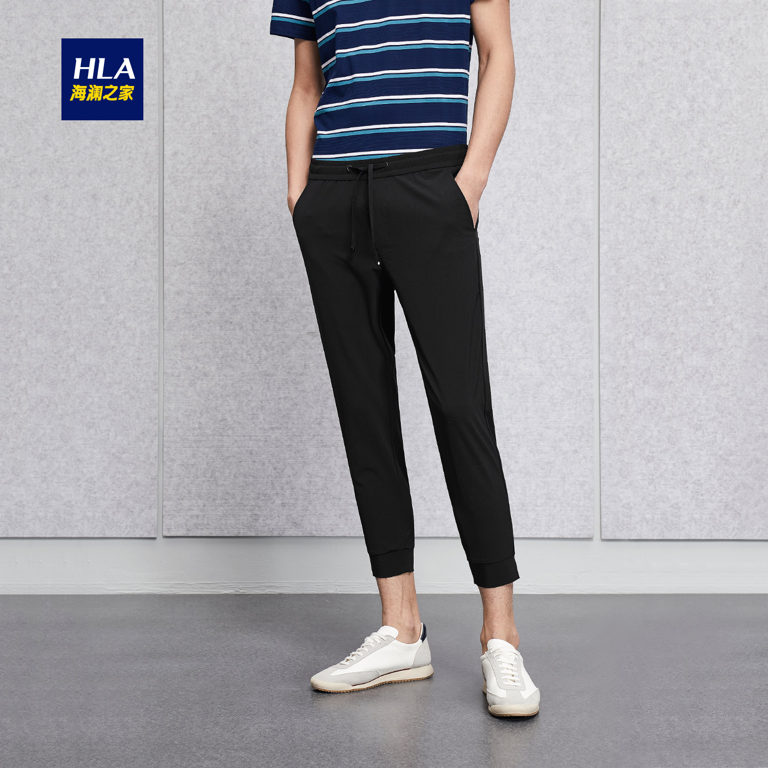 HLA/º£À½Ö®¼ÒʱÉÐÊսſھŷֿã2018Ïļ¾ÐÂÆ·ÐÞÉíֱͲ¾Å·Ö¿ãÄÐ