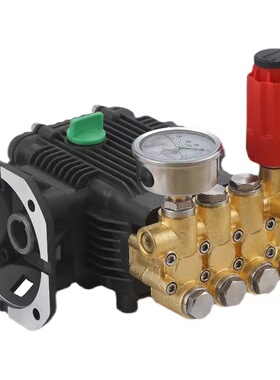 金丝猫黑猫皇子魔派牌商用清洗机超高压洗车机2208A 全铜泵头配件