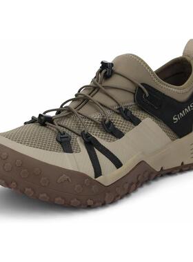 代购SIMMS户外休闲鞋防滑抓地稳踏湿滑地形男士运动鞋