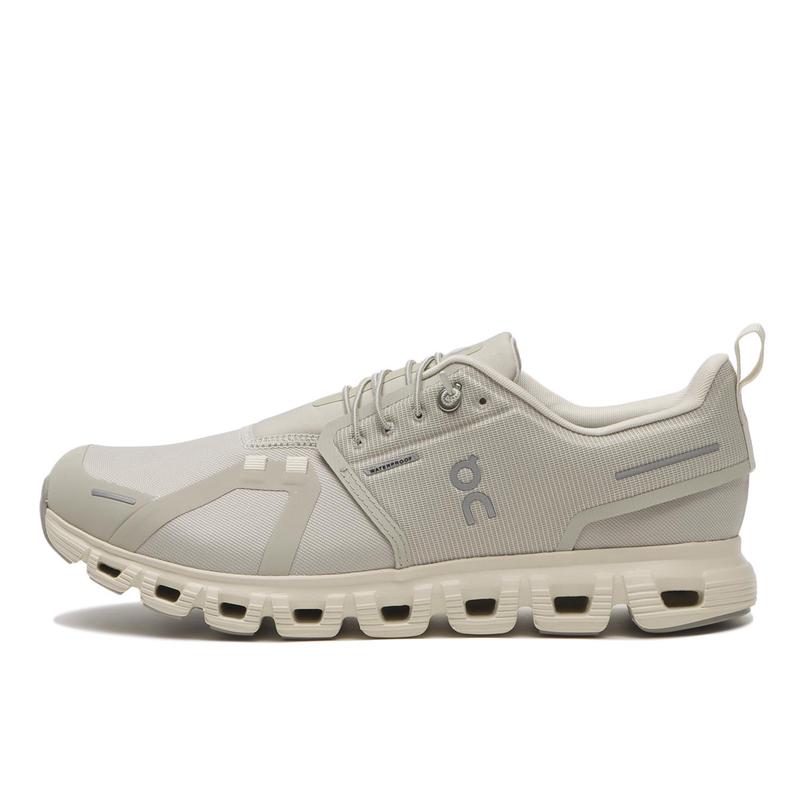 代购ON昂跑男士跑步鞋防水性能缓震设计轻量支撑立体包裹