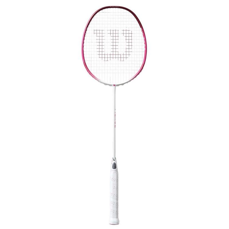 代购Wilson威尔胜女士羽毛球拍高控制性均衡平衡操作性强精准击球