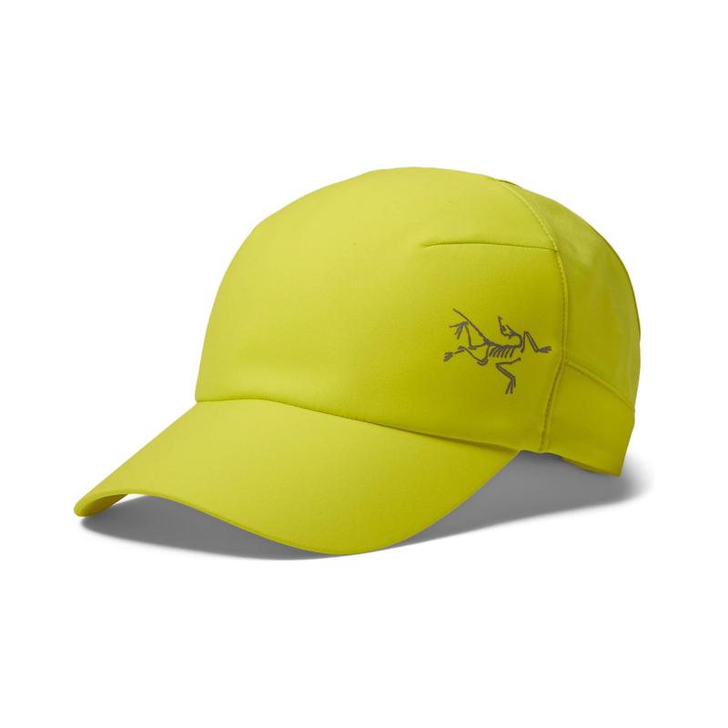 ARC‘TERYX/始祖鸟Arcteryx轻量速干透气可调节遮阳渔夫帽