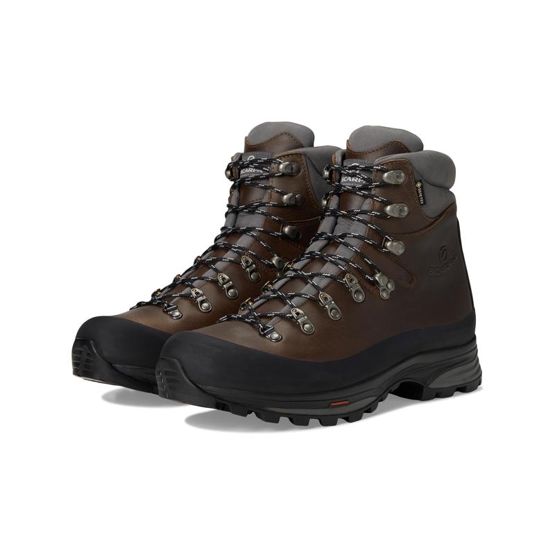 代购SCARPA男士登山鞋防水透气保暖防滑高帮系带GORE-TEX