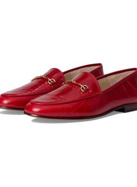 代购Sam Edelman女鞋女舒适穿着百搭款式提升气质日常通勤红色