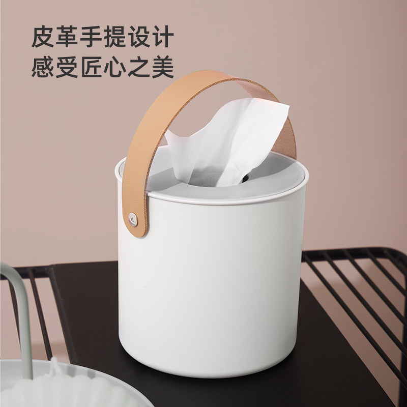 抽纸盒卫生间置物盒洗手间纸巾盒马桶卷纸架厕所纸盒防水餐巾纸盒