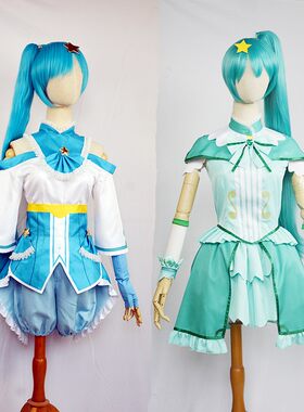 巴啦啦小魔仙梦幻旋律美雪cos