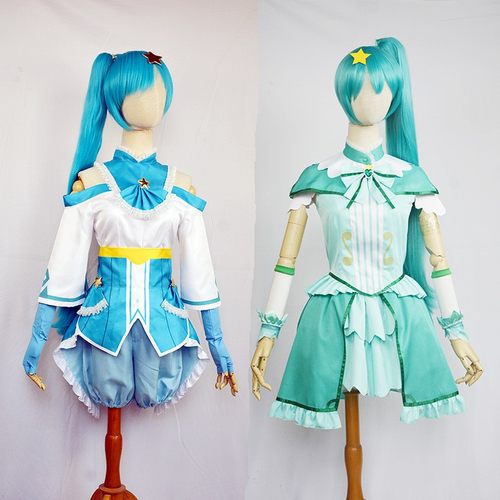 巴啦啦小魔仙梦幻旋律美雪cos