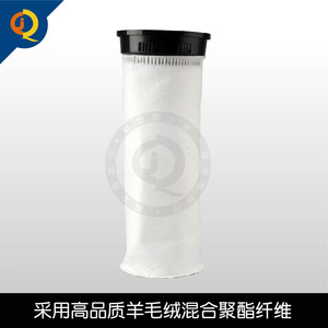 法红滤袋魔袋50目100目200目红十字海水底缸过滤袋强拦截过滤超净