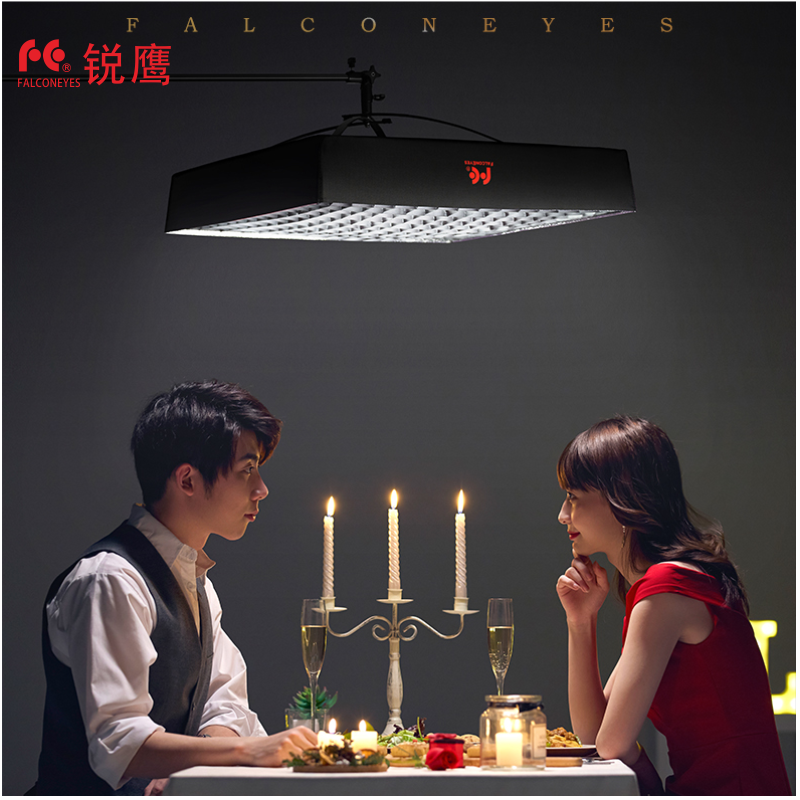 锐鹰 布灯 RX-120TDX Ⅲ大功率680W双色温led布灯