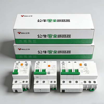 公牛BULL漏电保护器促销官方正品