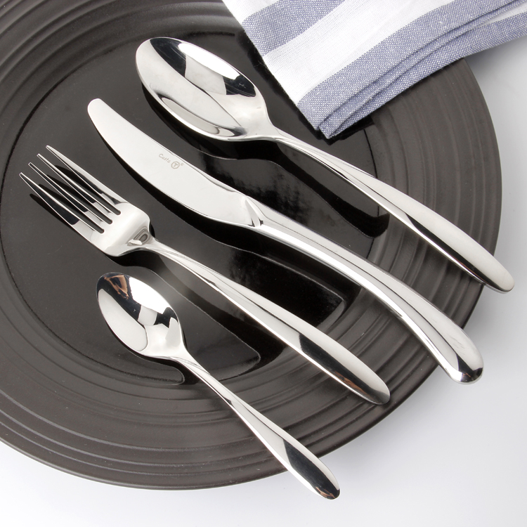 西餐餐具套装刀叉不锈钢牛排勺子