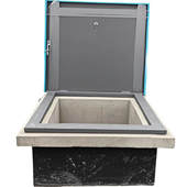 成品屋面检修孔12J201上人孔国标工艺按需定制行业典范欢迎咨询