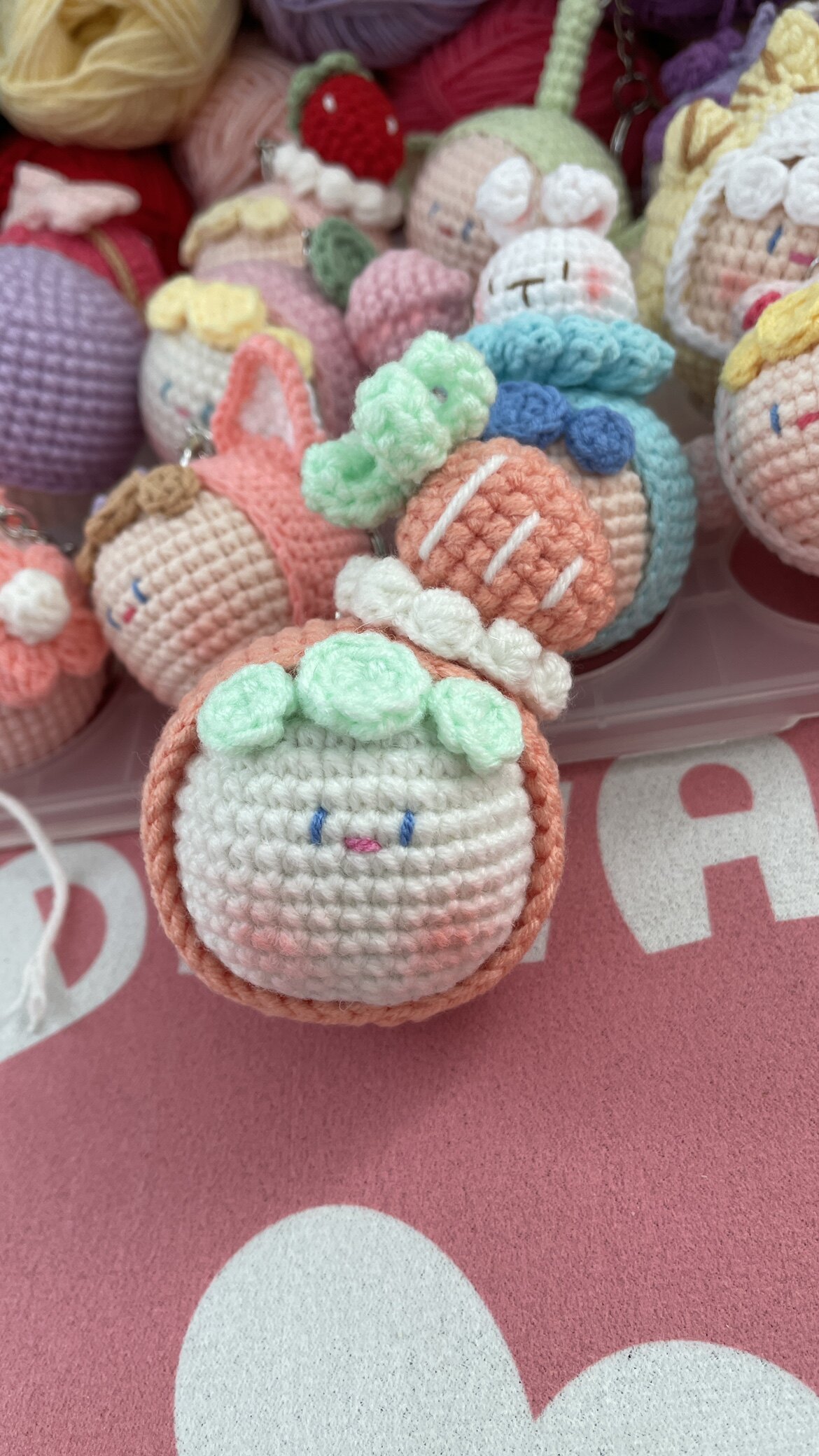 胡萝卜团子(依棉)