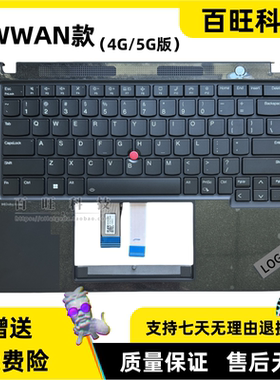 适用联想 ThinkPad T14s Gen3 T14s Gen4 C壳 键盘掌托 5M11H25864 5M11H25866 5M11H25868 5M11H25870