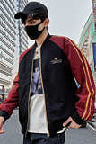 春上新潮酷时尚外套夹克大货主推A222-JK1925P48，男装夹克，星座302B-1