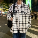 男生时尚舒适外套休闲衬衫领夹克XZ302B-1-JK23115P60，男装夹克，星座302B-1