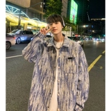 秋冬男士宽松潮流加厚外套夹克XZ302B-1-JK23112P65，男装夹克，星座302B-1