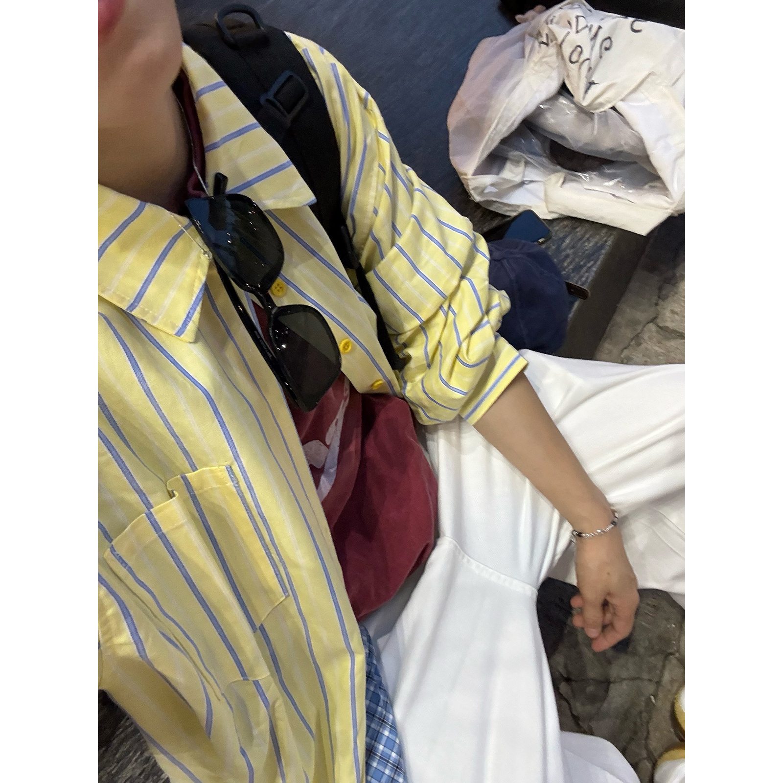 超好看的衬衫，这个配色我是真爱