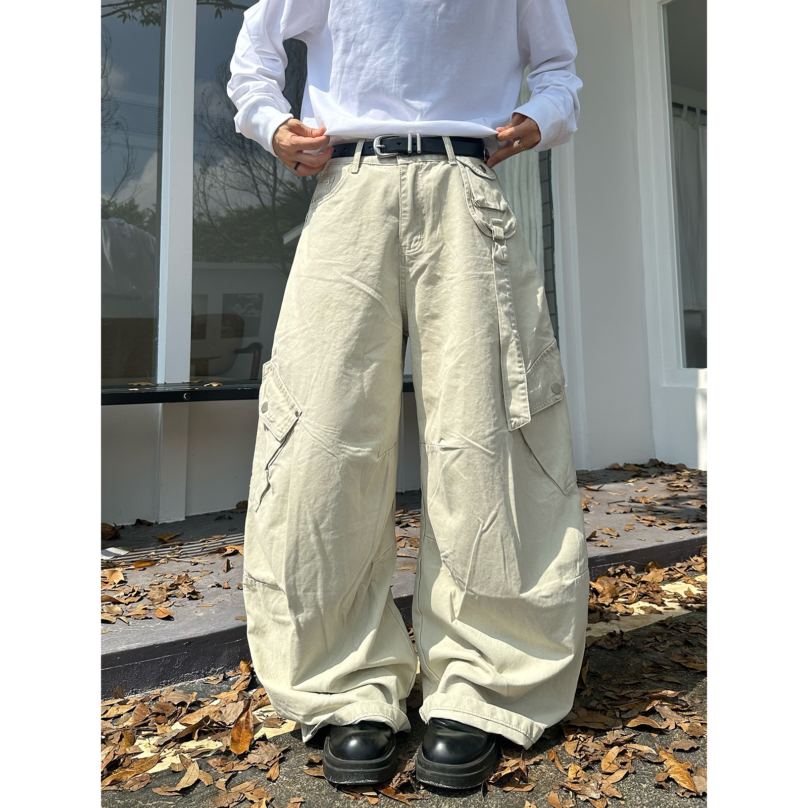 超显瘦的裤子又来啦~~