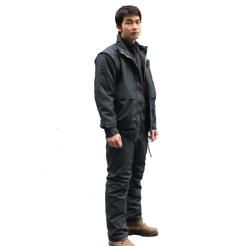 正品06地勤棉服冬寒保暖工作