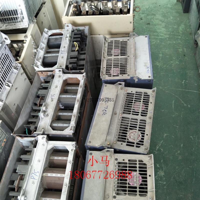 议价 F7 90KW 380V CIMR-F7A4090 安川变频器