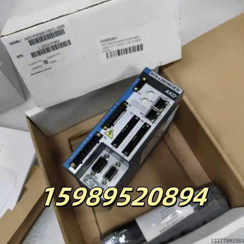 KOLLMORN科尔摩根伺服驱动器AKD-P00307-NAAN-0000供应出售