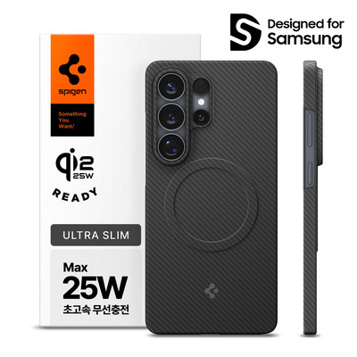 Spigen三星S26Ultra磁吸手机壳
