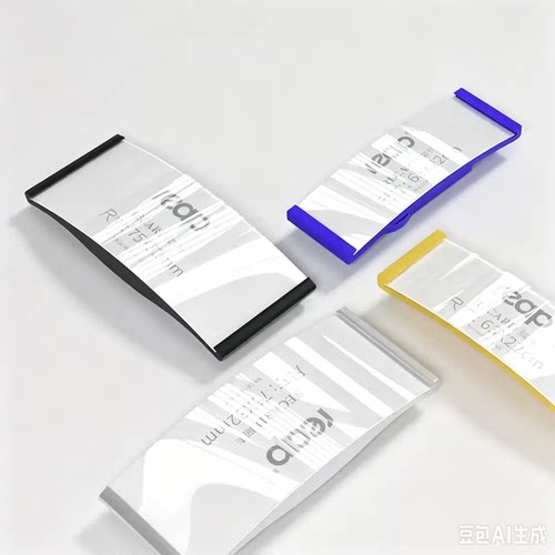 瑞普亚克力员工别针胸牌7232系列