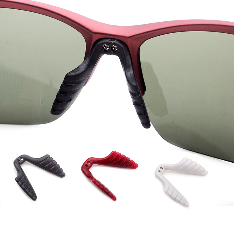 骑行镜马鞍鼻托一体式打球眼镜跑步钓鱼开车户外防风沙自行鼻梁垫,ZIPPO/瑞士军刀/眼镜,眼镜盒,淘宝优惠券,粉丝福利购,淘宝优惠卷