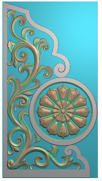 精品石雕洋花抱鼓 石鼓 门墩雕花精雕图 栏板抱鼓浮雕图石鼓17