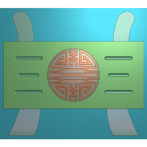 精品香炉 墓碑鼎 精雕图浮雕图 寿字 灰度图 浮雕图 石雕图