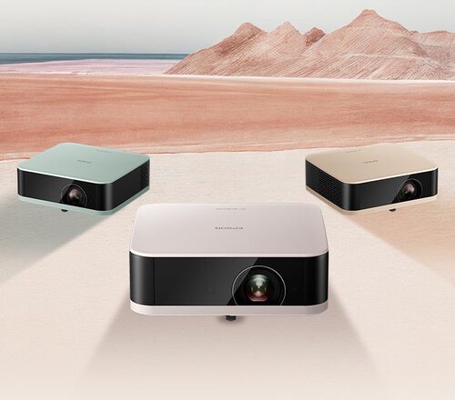 Epson/爱普生 EF-50高清4K（准新机）
