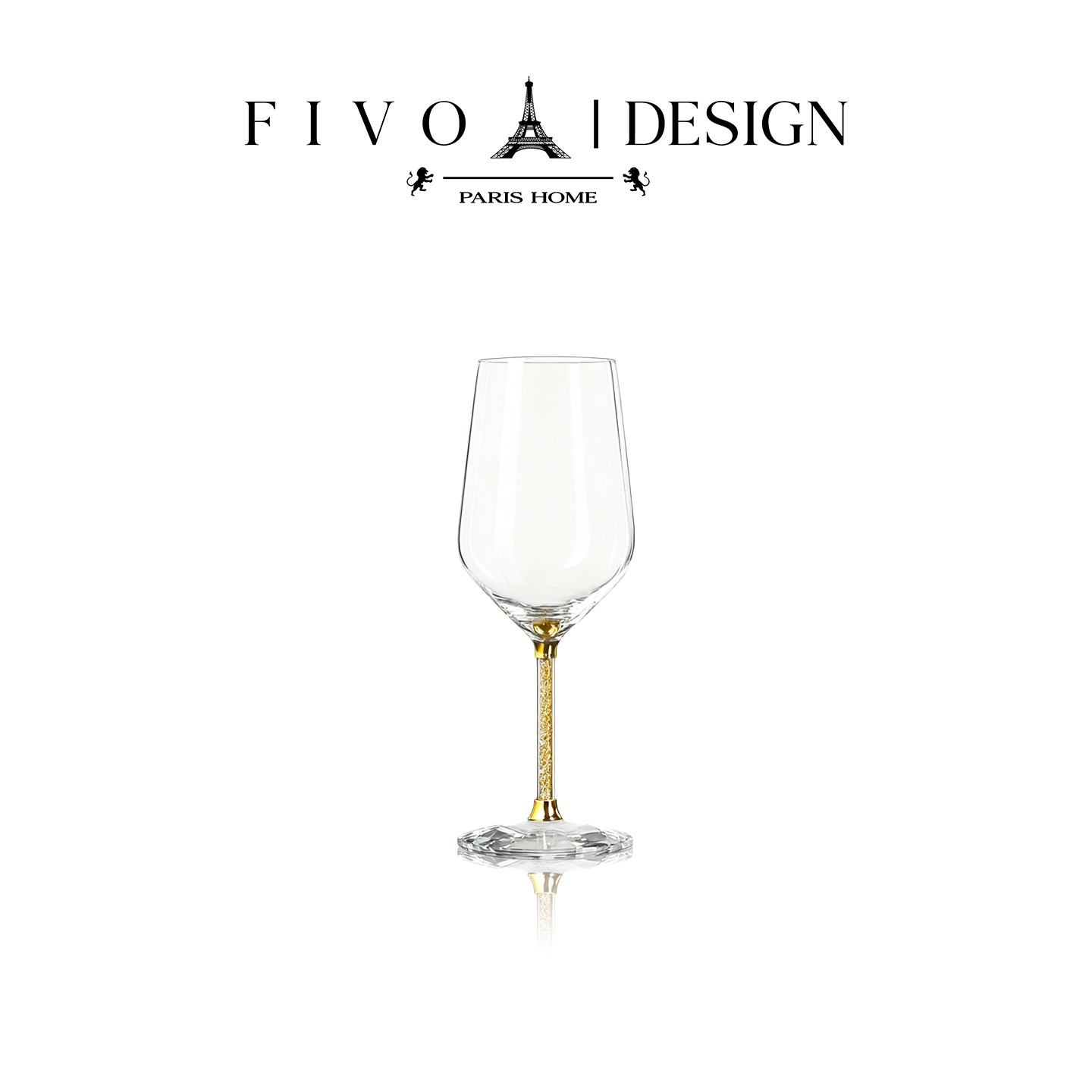 FIVO高级套装勃艮第高脚杯