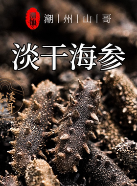 大连淡干海参滋补汤料食材