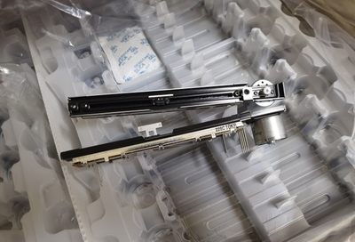 ALPS 艾伦调音台QU24滑动推子QU32 GLD80马达直滑B10K电位器170MM