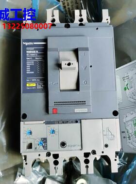 施耐德 NSE630N3500MA NSE630N议价$